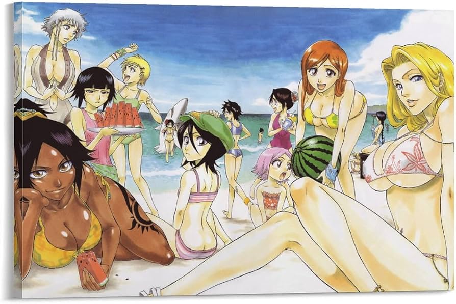 Orihime Bikini