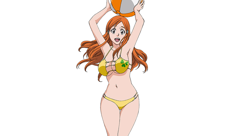 Orihime Bikini 0012