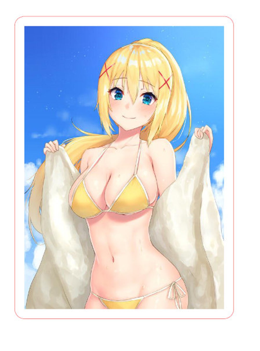 Darkness Bikini