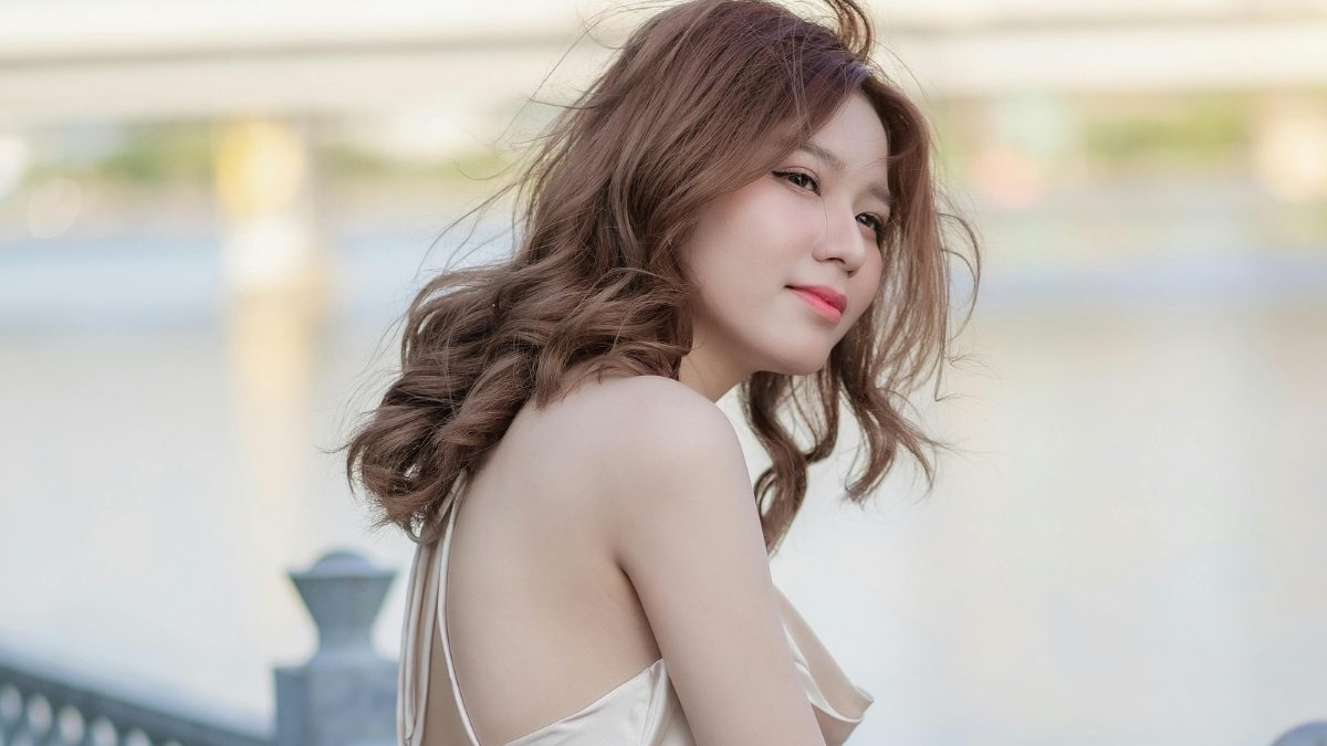 ảnh hot girl đáng yêu