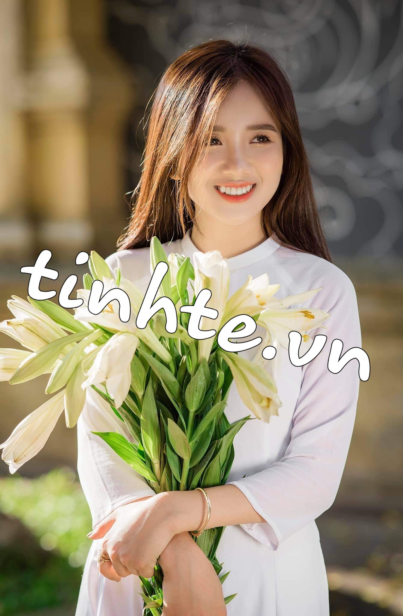 ảnh gái xinh Facebook