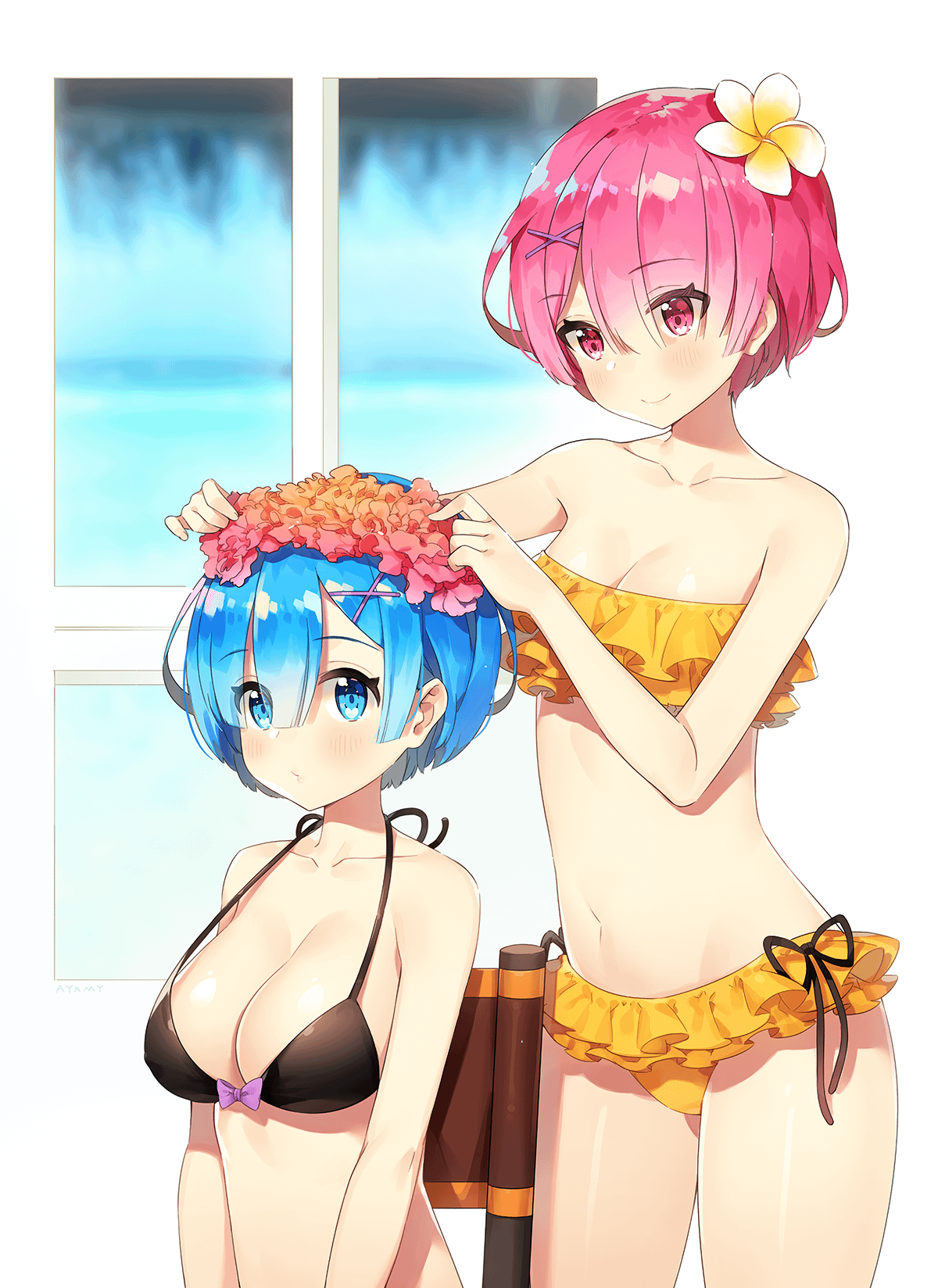 Ram Bikini 0015