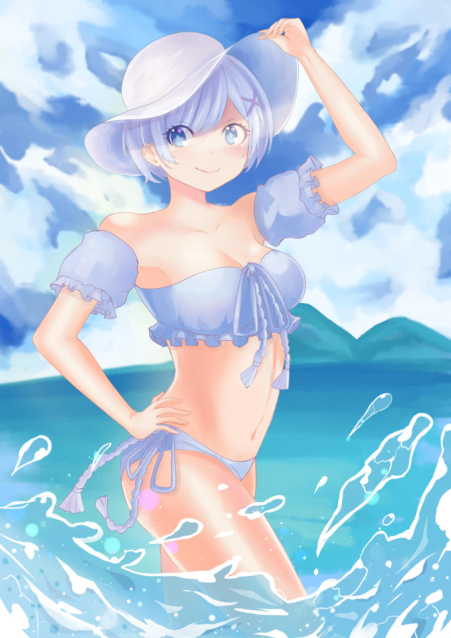 Rem Bikini 0010