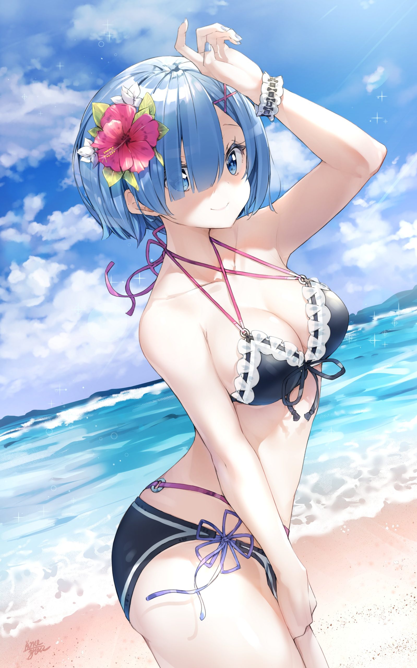 Rem Bikini 0026