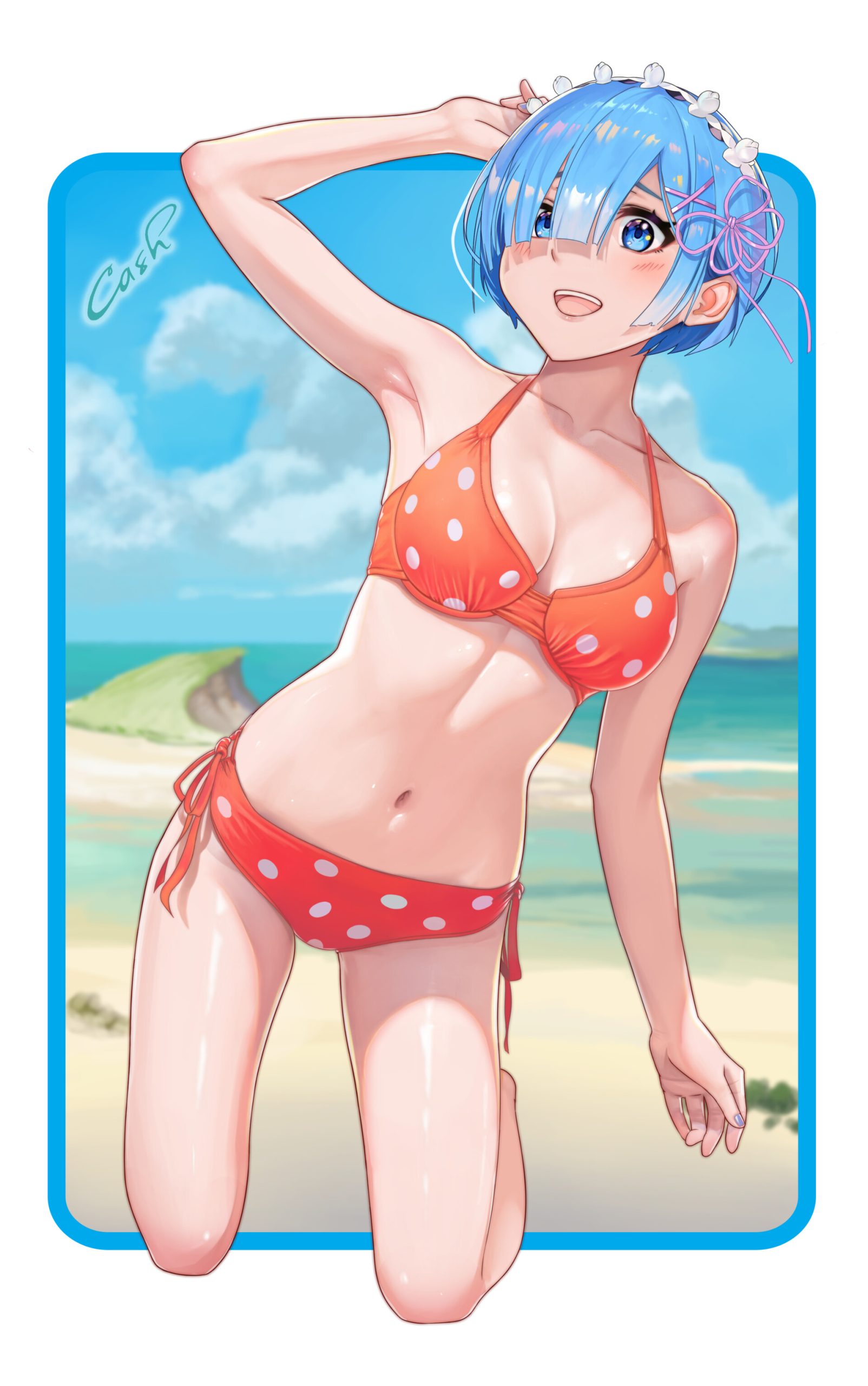 Rem Bikini 0041