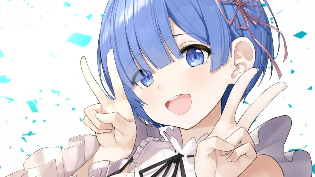 Rem Bikini 0042