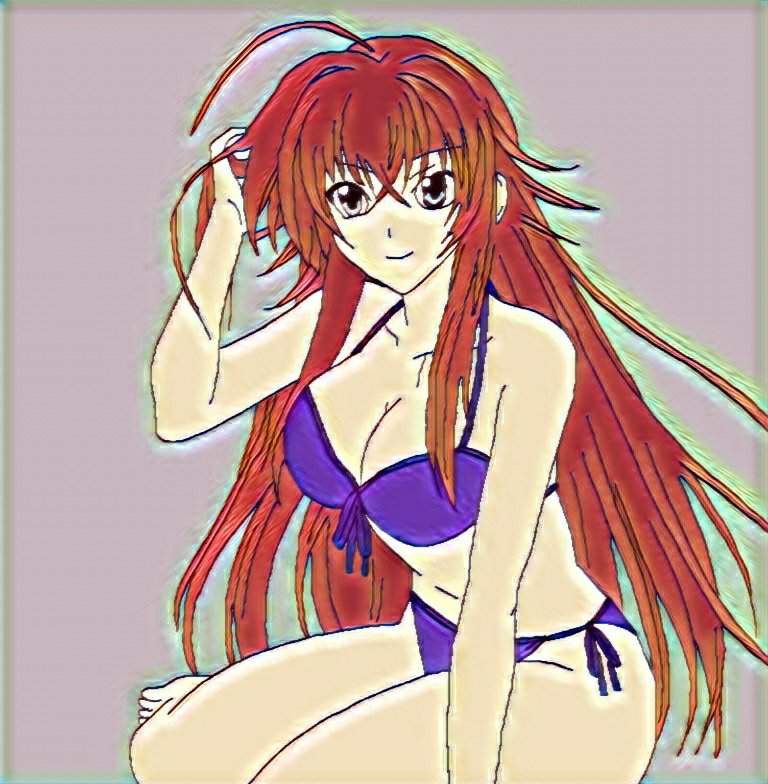 Rias Bikini