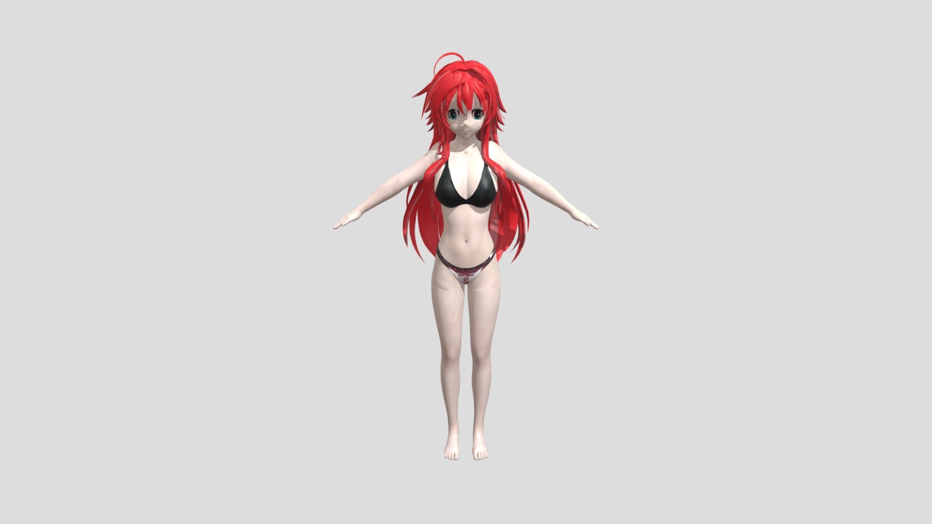 Rias Bikini