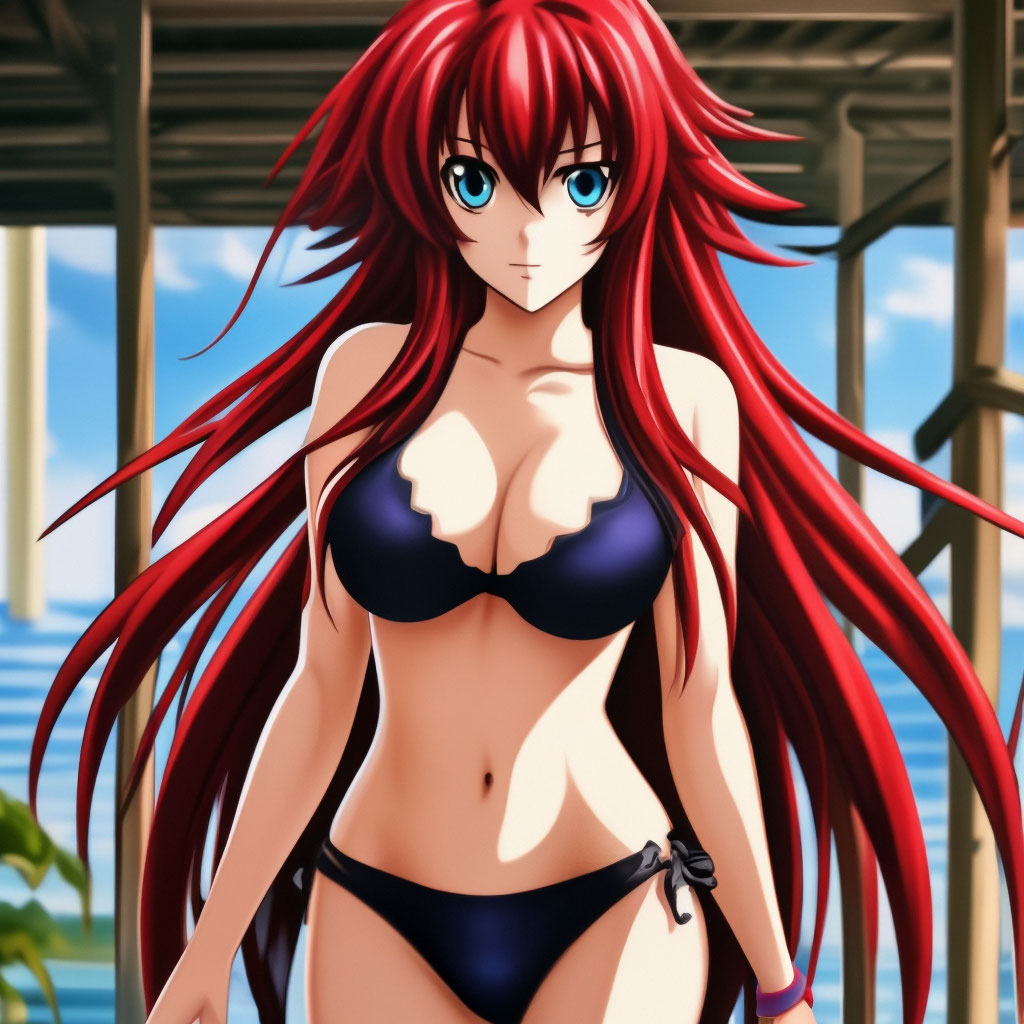 Rias Bikini 0021