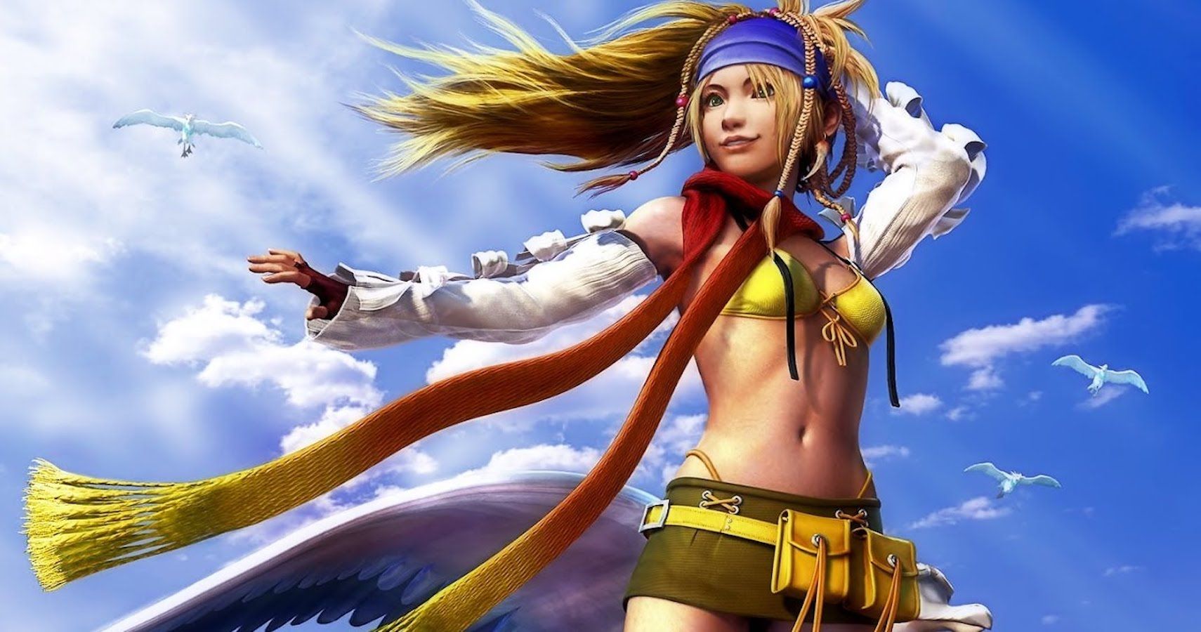 Rikku Bikini 0009