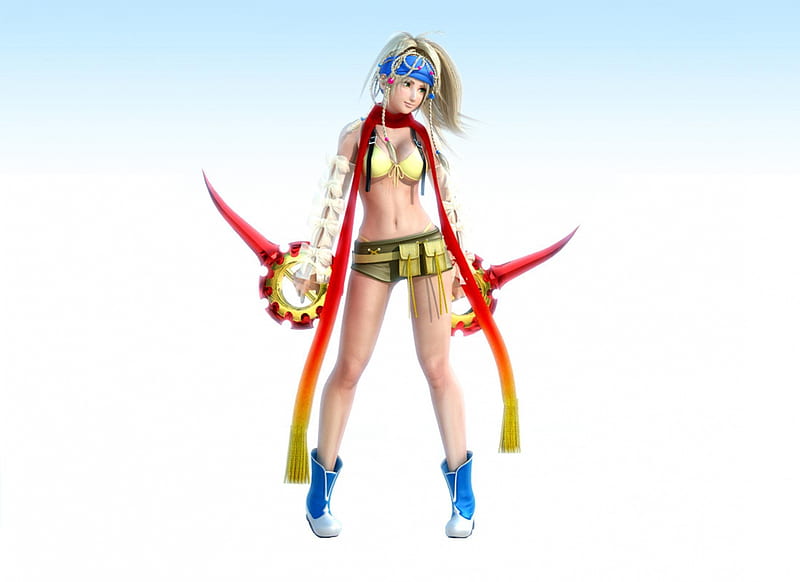 Rikku Bikini 0014