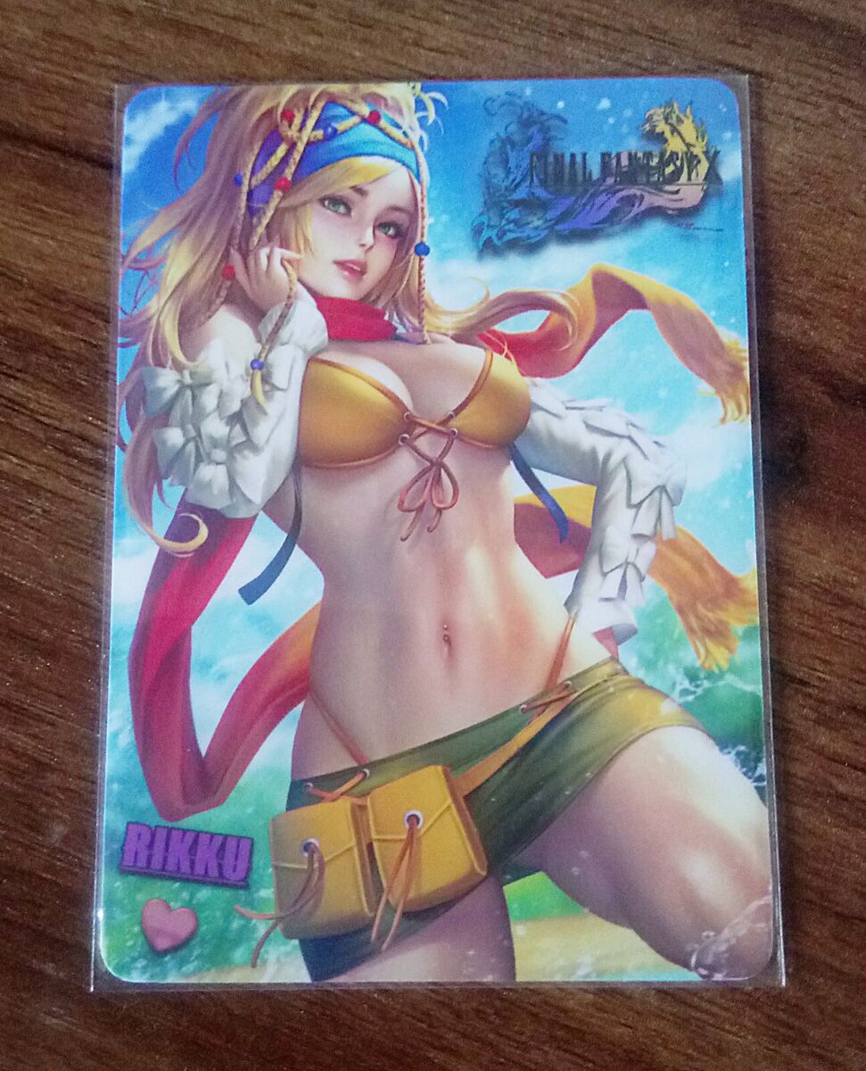 Rikku Bikini 0020