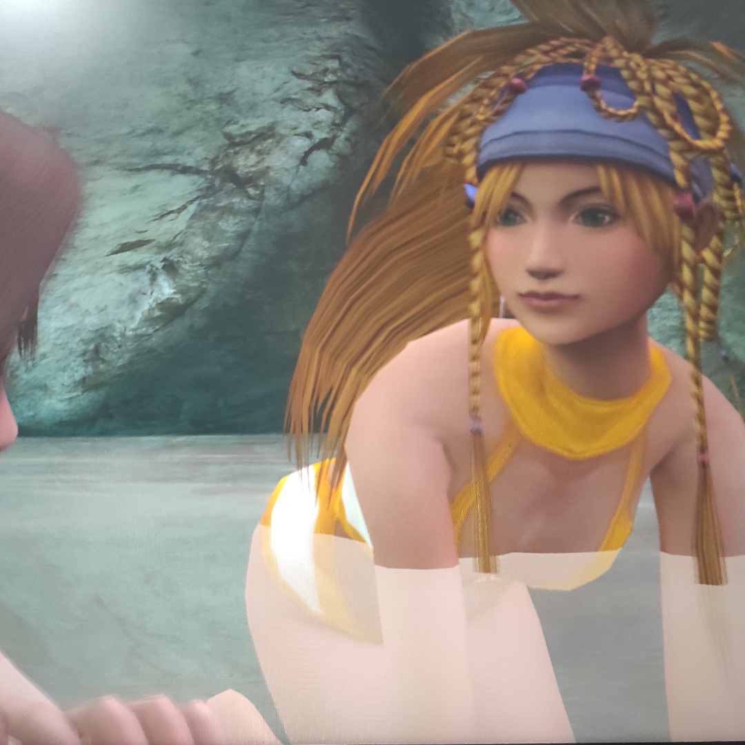 Rikku Bikini 0023