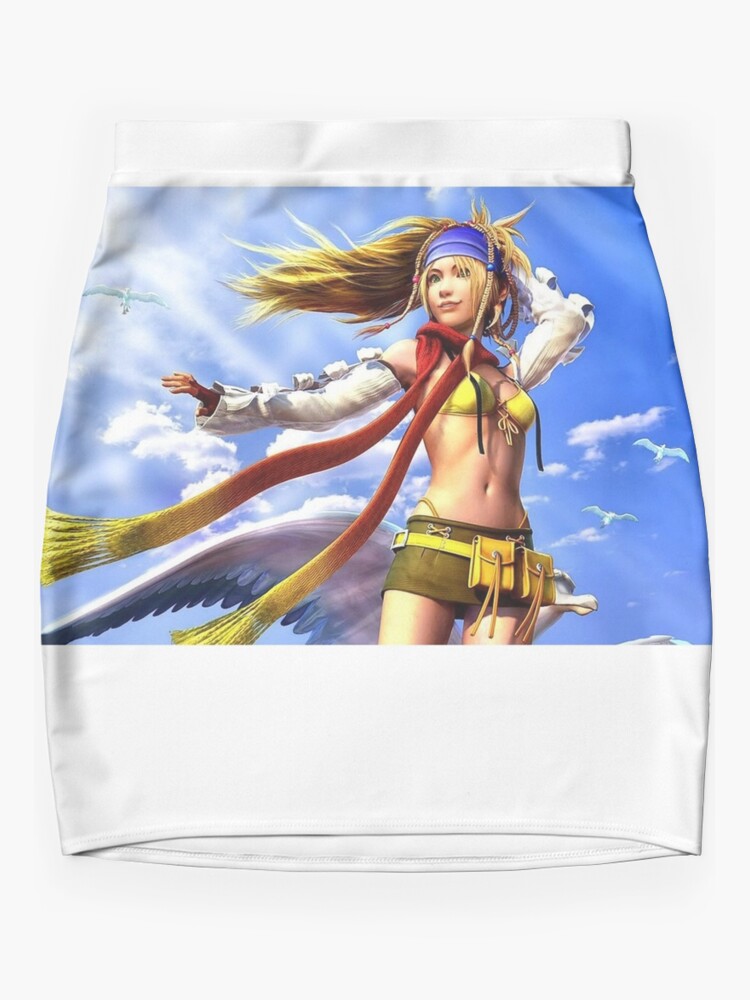 Rikku Bikini 0048