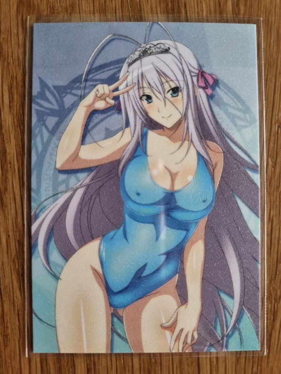 Rossweisse Bikini