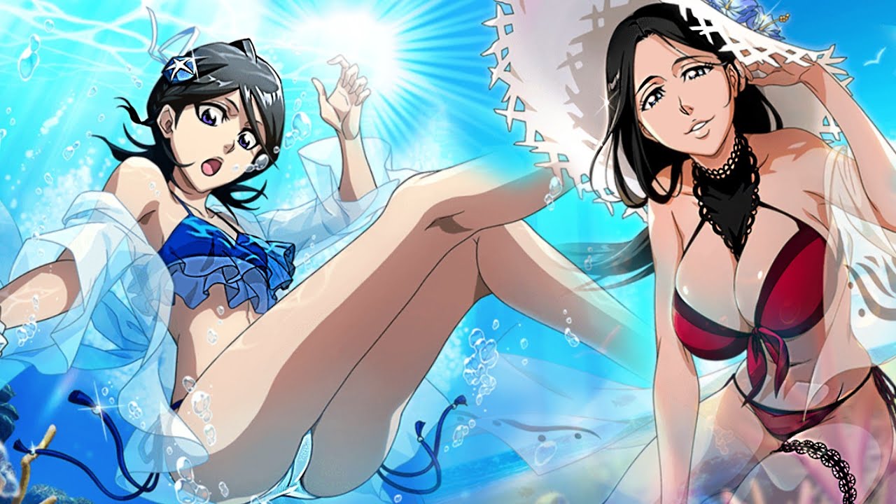 Rukia Bikini