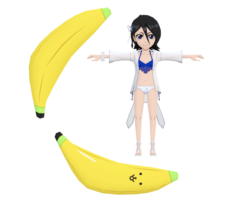 Rukia Bikini 0020