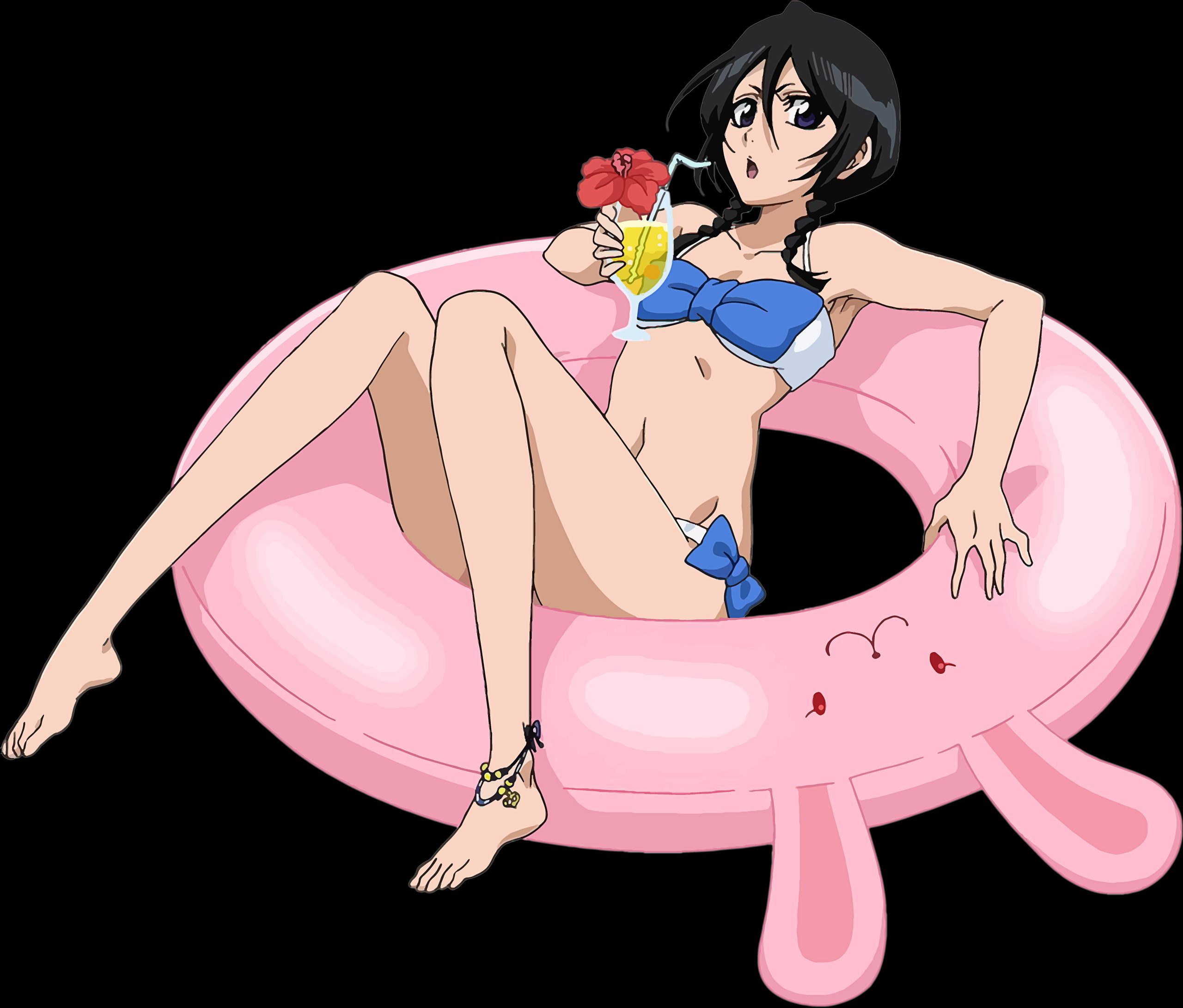 Rukia Bikini 0022