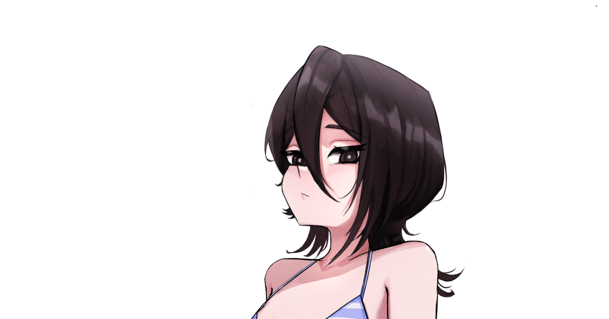 Rukia Bikini 0023