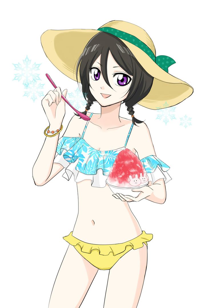 Rukia Bikini 0026
