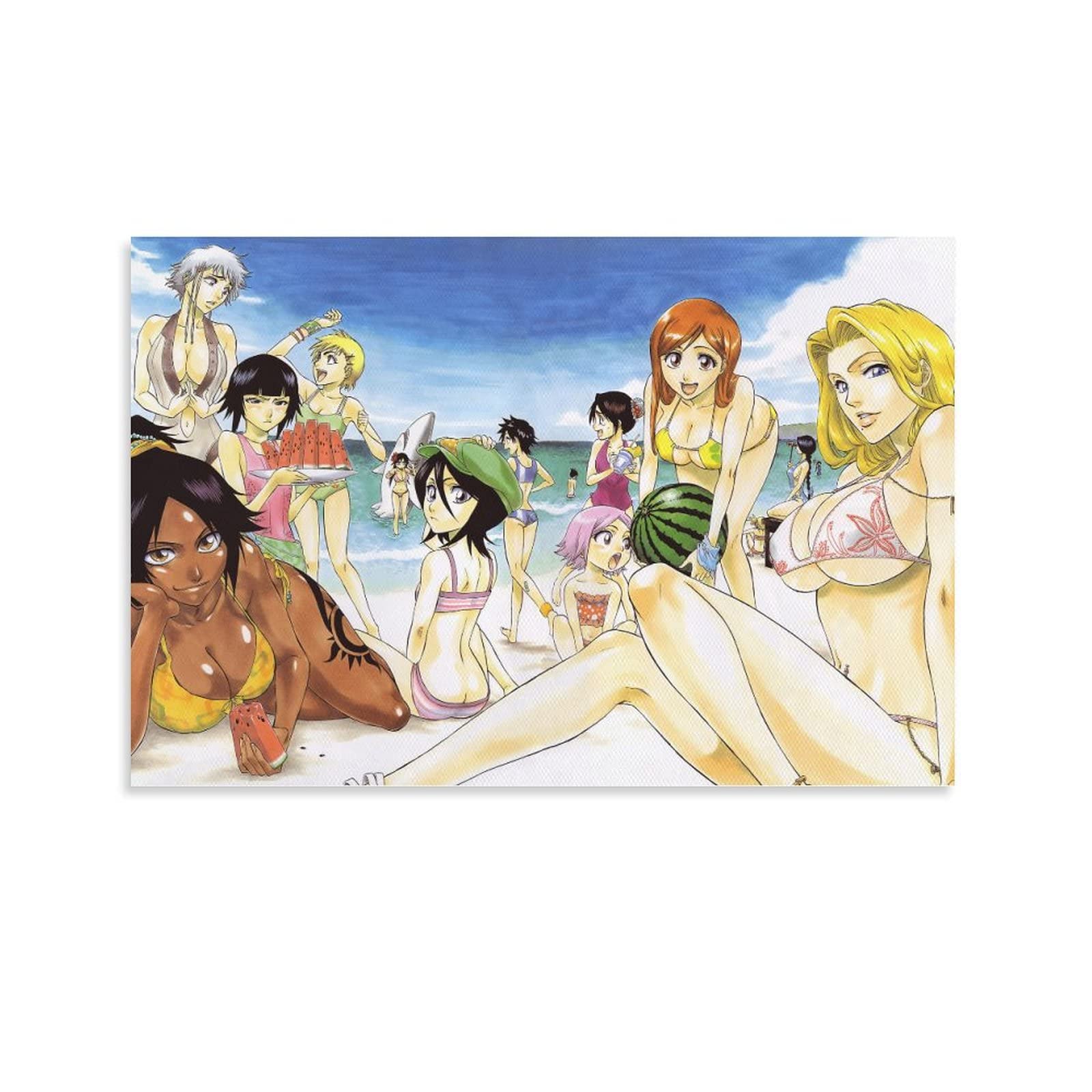 Rukia Bikini 0035