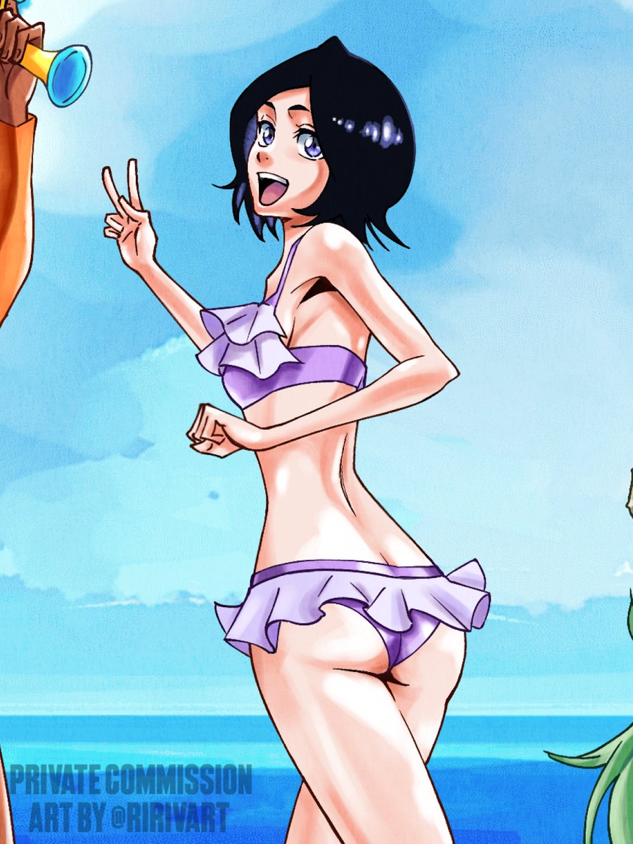 Rukia Bikini 0041
