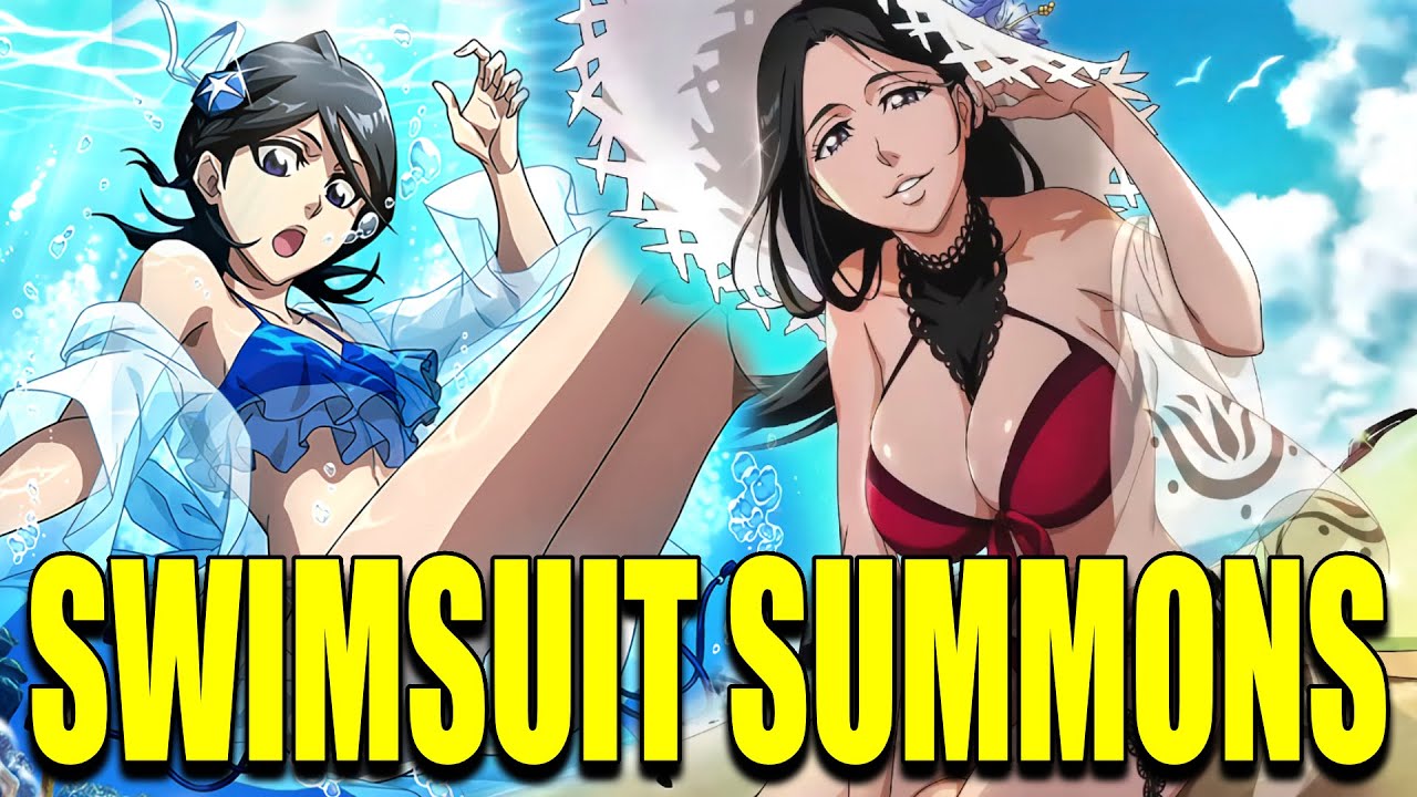 Rukia Bikini 0047