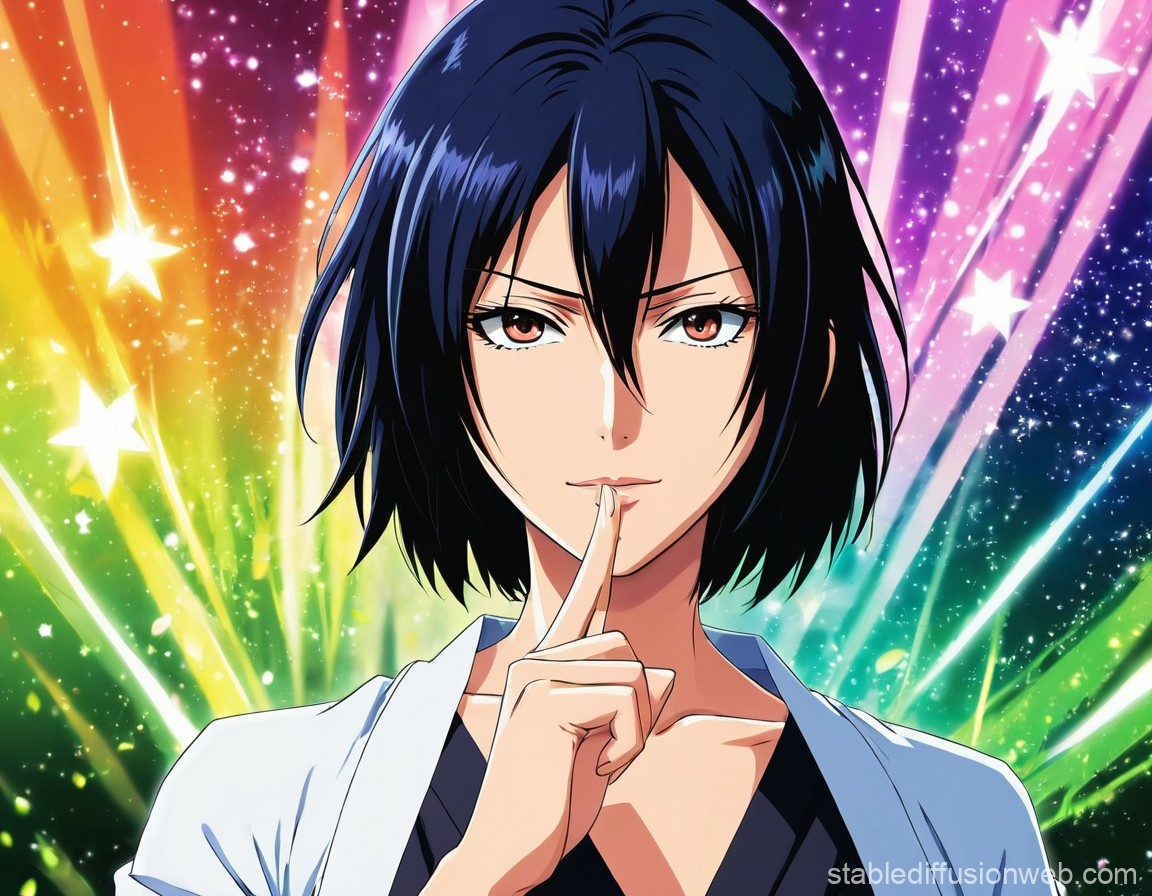 Rukia Bikini 0048
