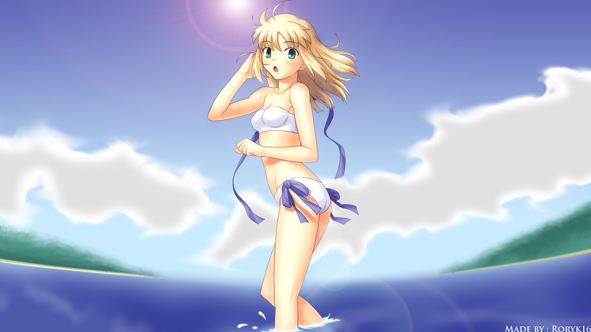 Saber Bikini 0014