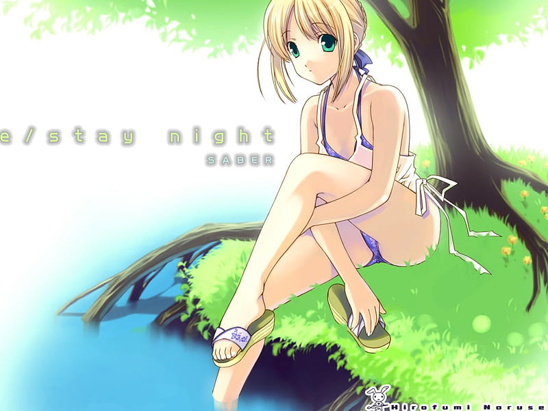 Saber Bikini 0017