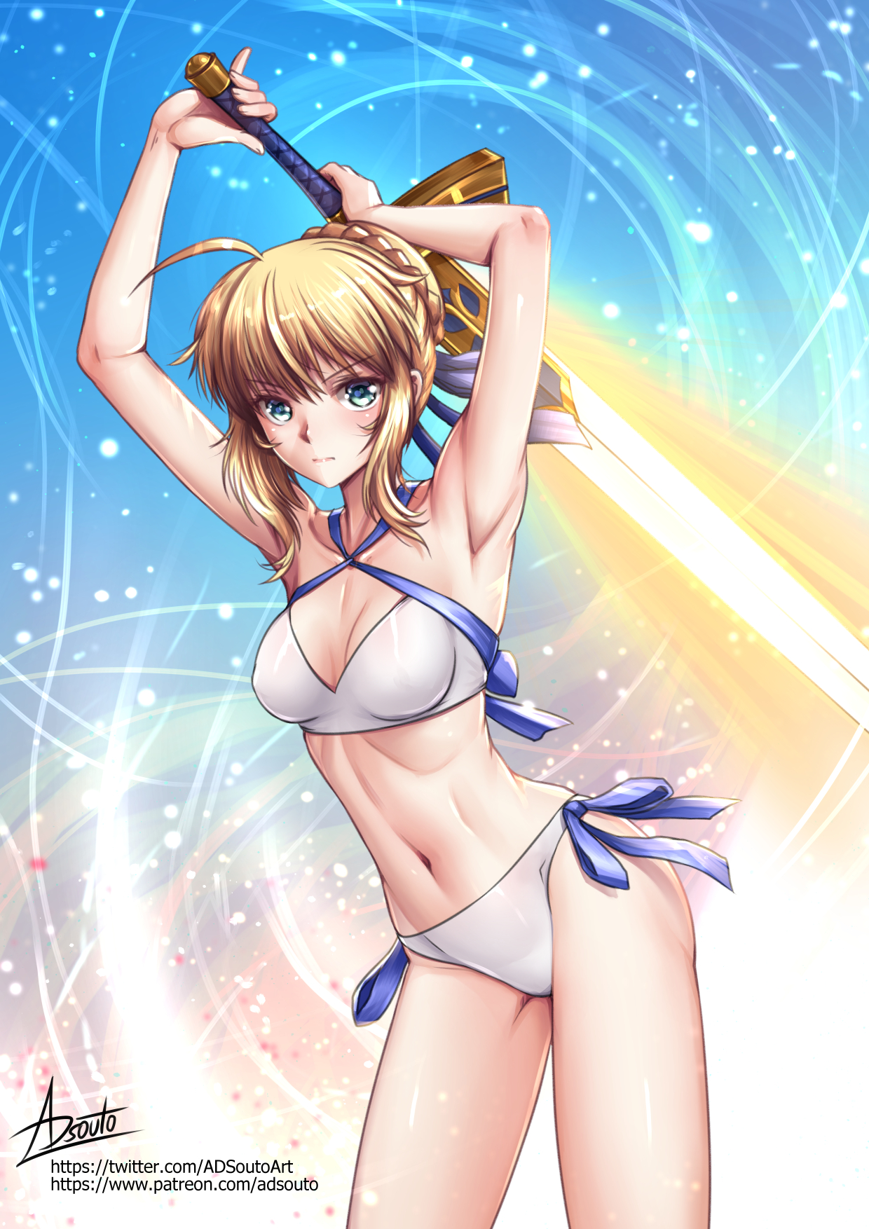 Saber Bikini 0024