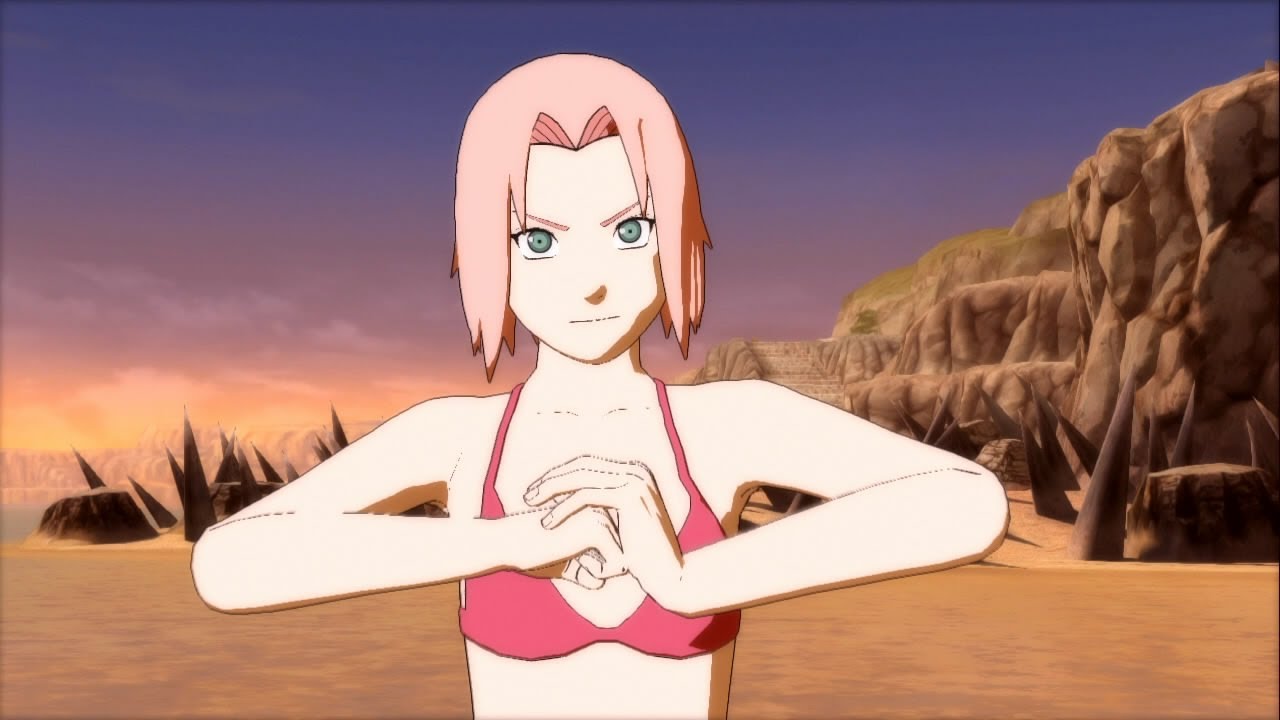 Sakura Bikini 0010