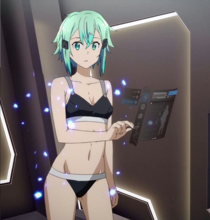 Sinon Bikini