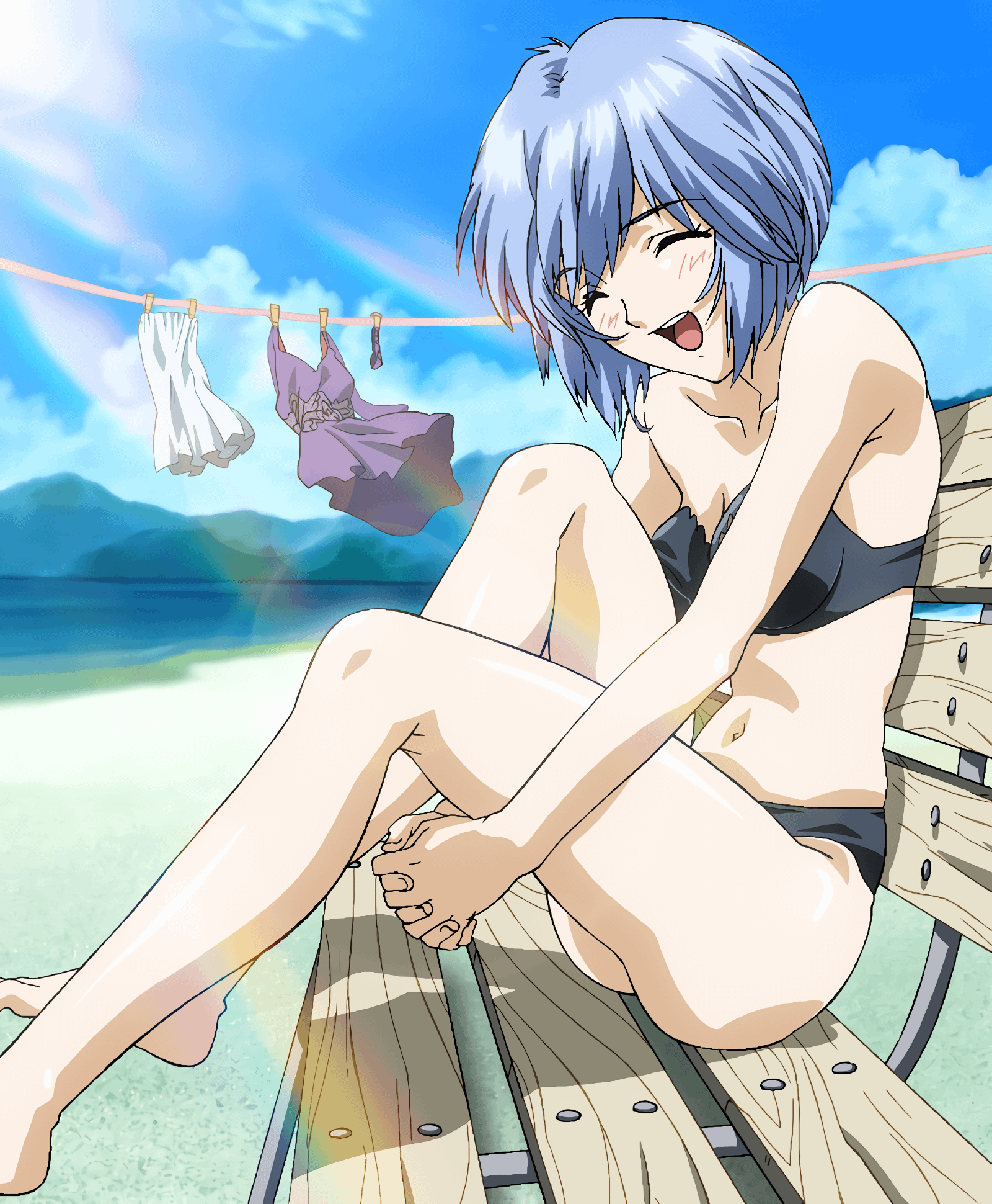 Rei Bikini