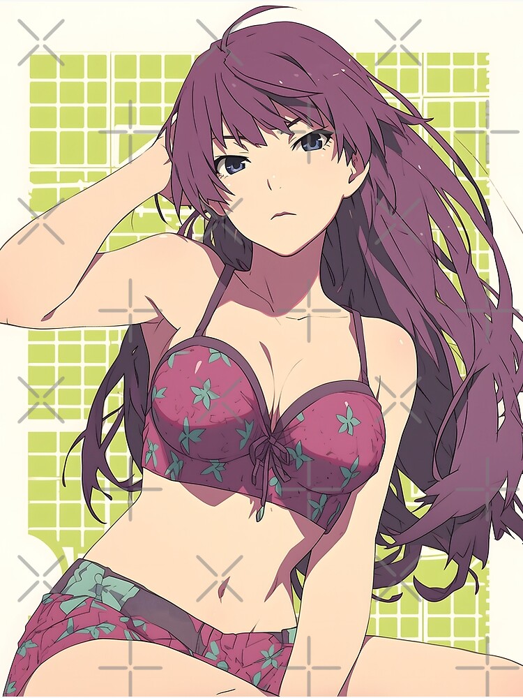 Senjougahara Bikini 0011