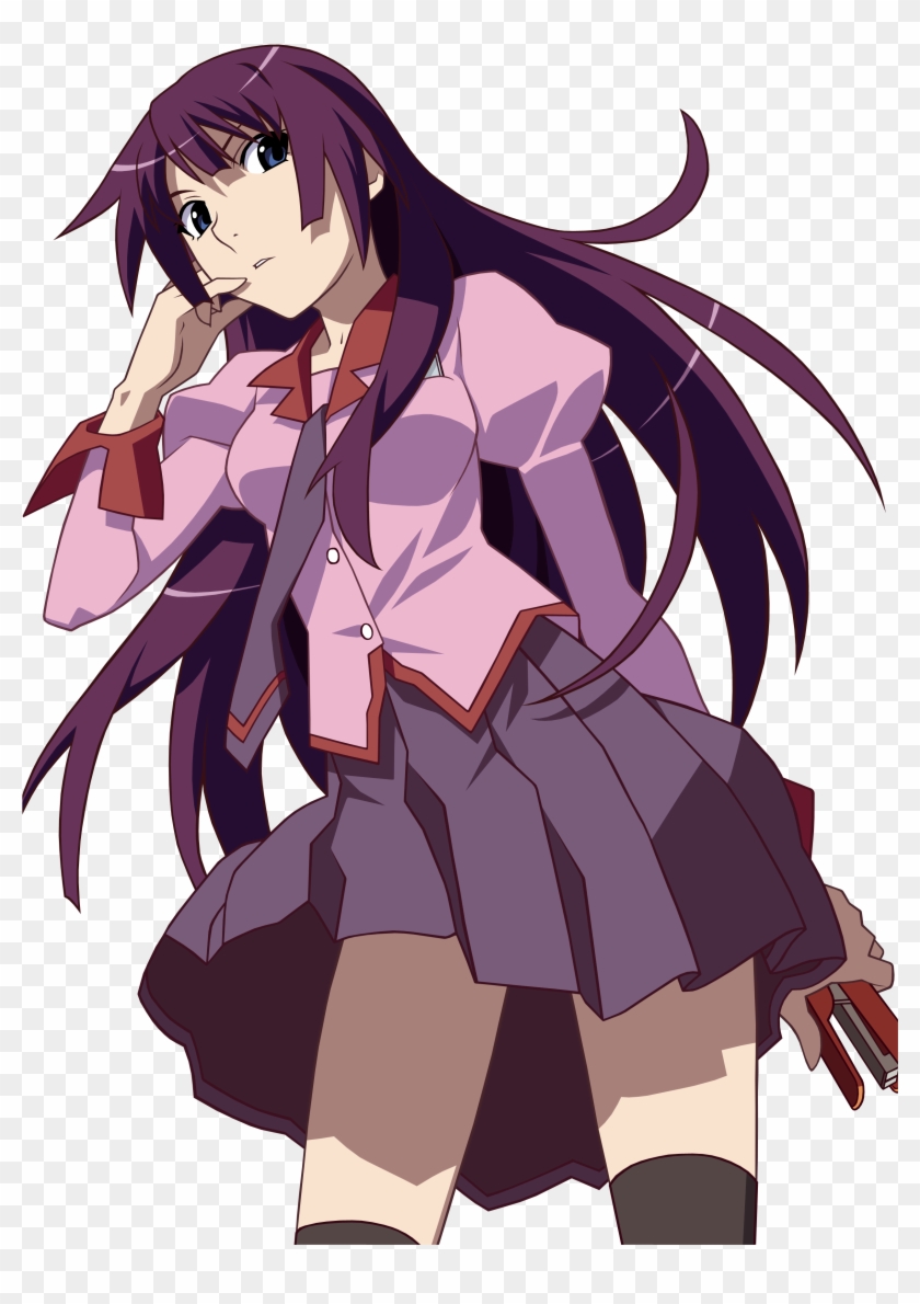 Senjougahara Bikini 0019