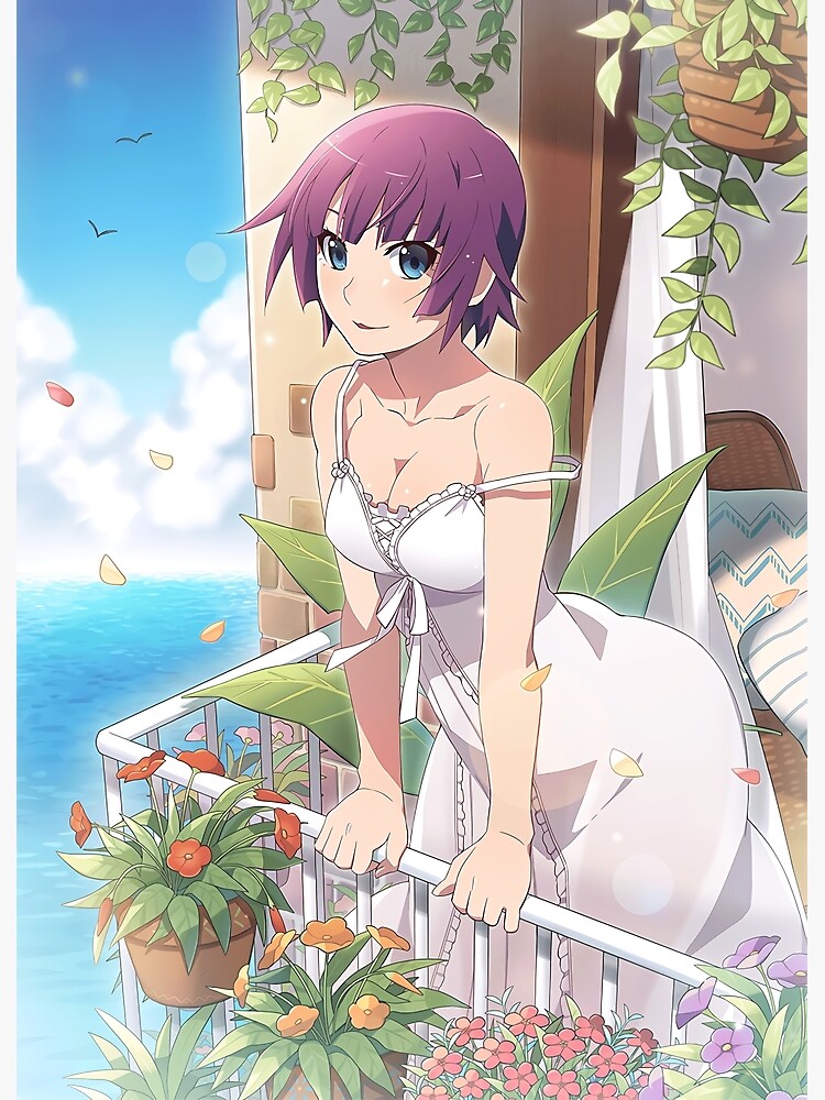 Senjougahara Bikini 0027