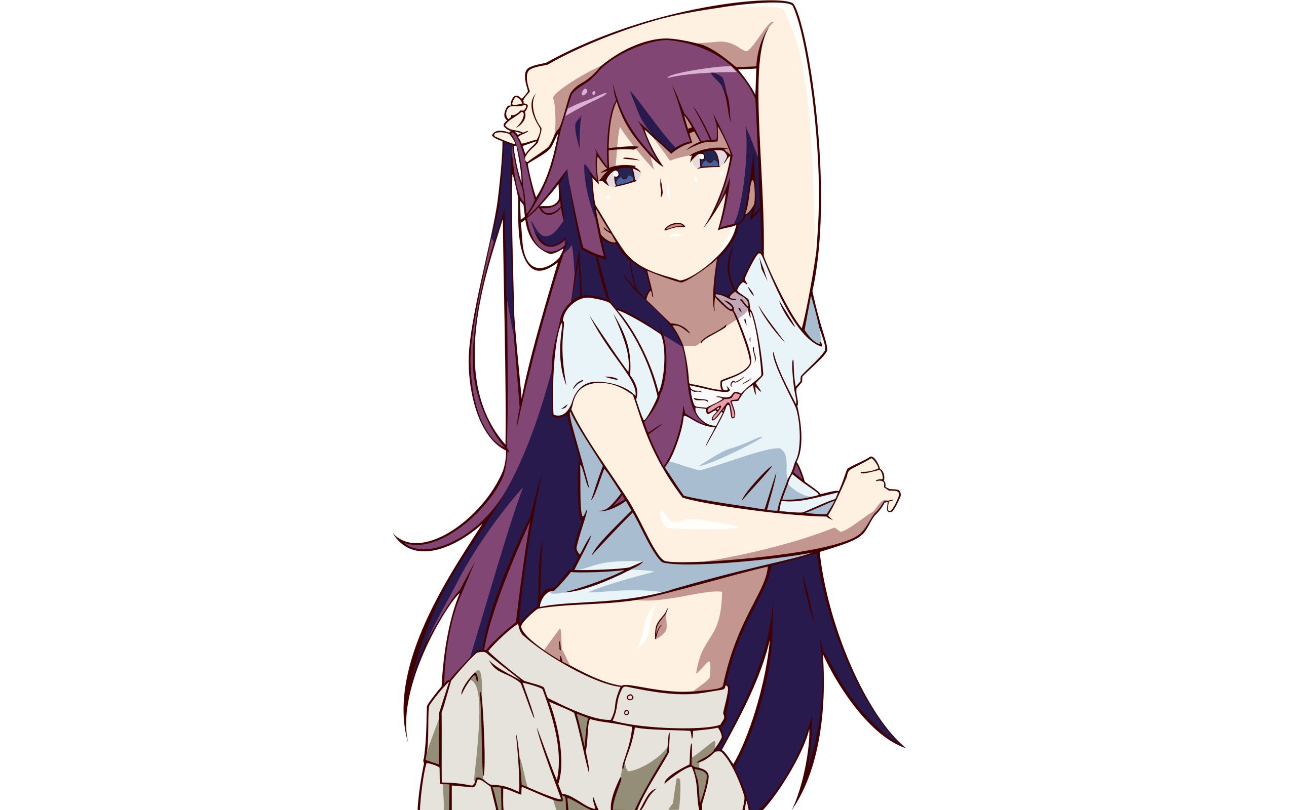 Senjougahara Bikini 0033