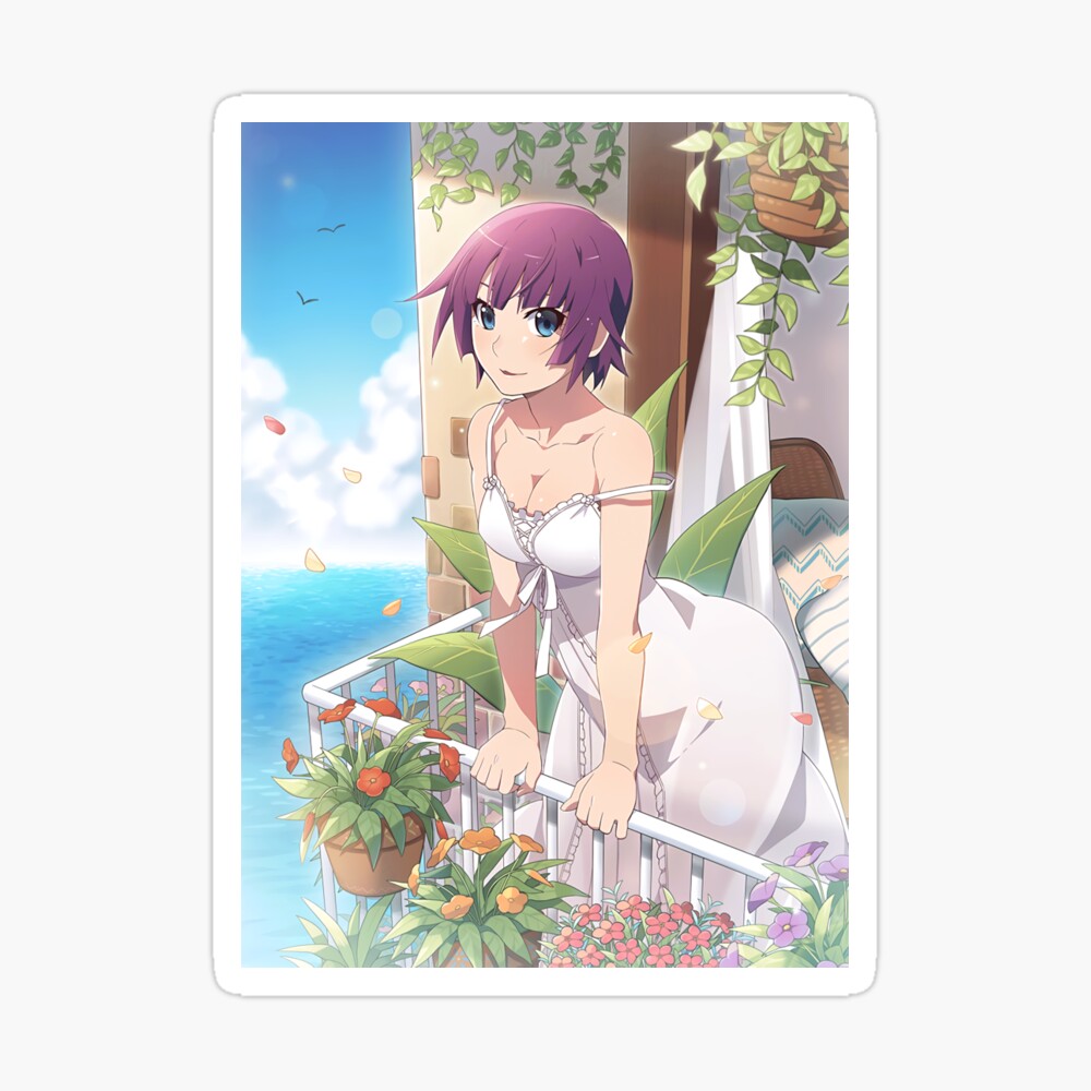Senjougahara Bikini 0040