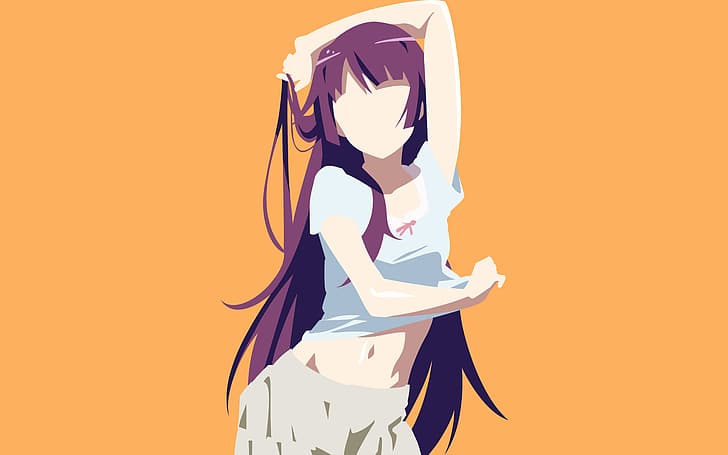 Senjougahara Bikini 0043