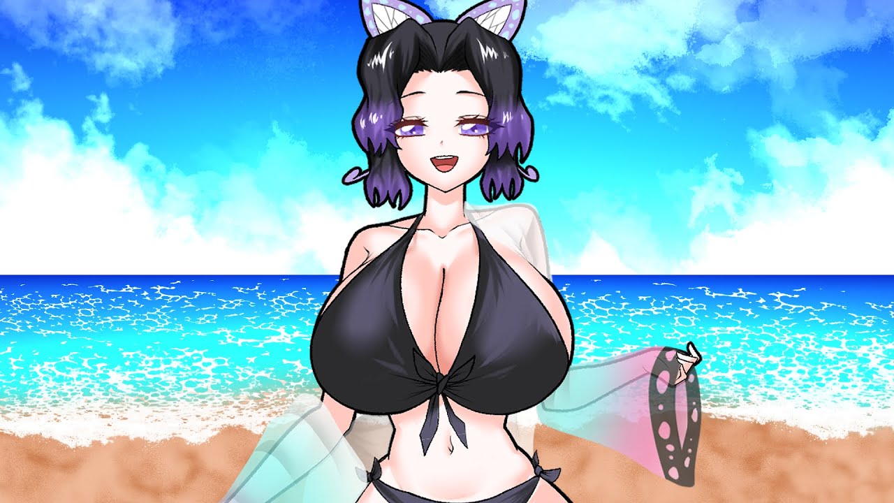 Shinobu Bikini