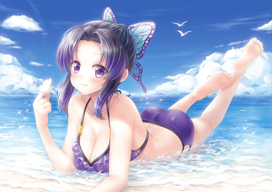 Shinobu Bikini
