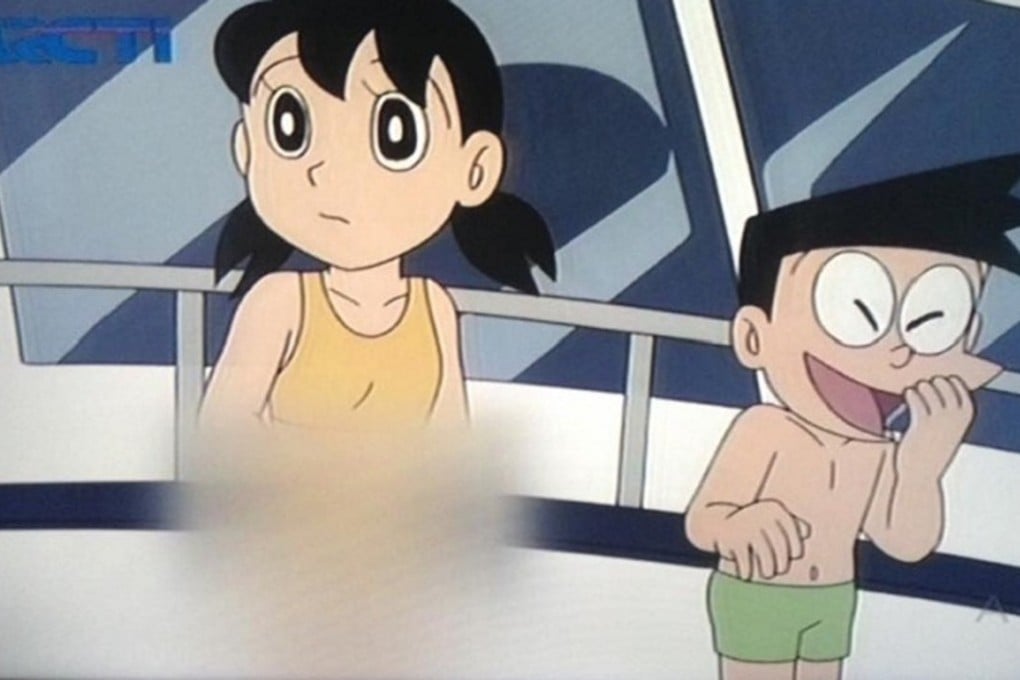 shizuka bikini doraemon 0016