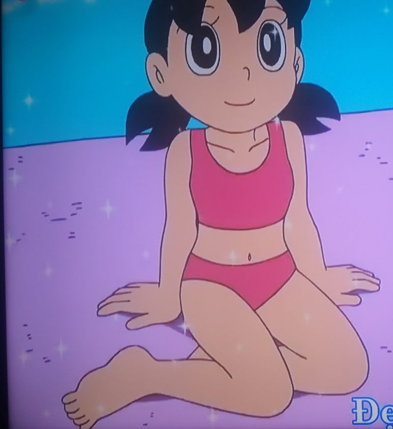 shizuka bikini doraemon 0019