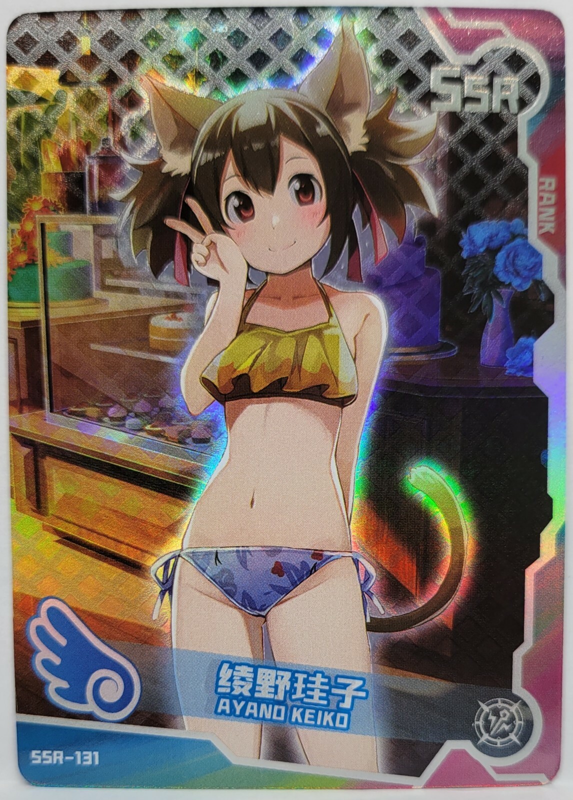 Silica Bikini
