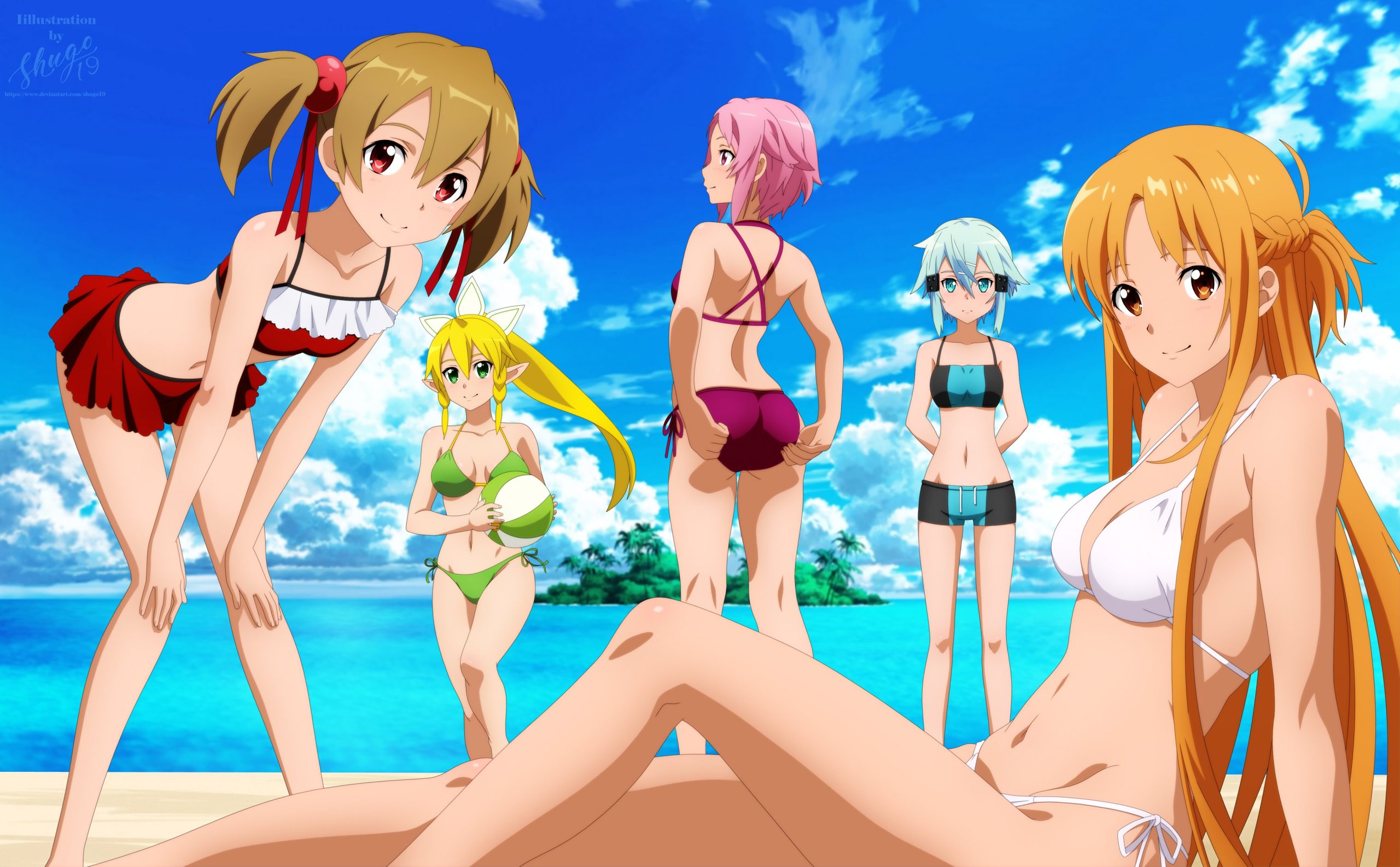 Silica Bikini 0016