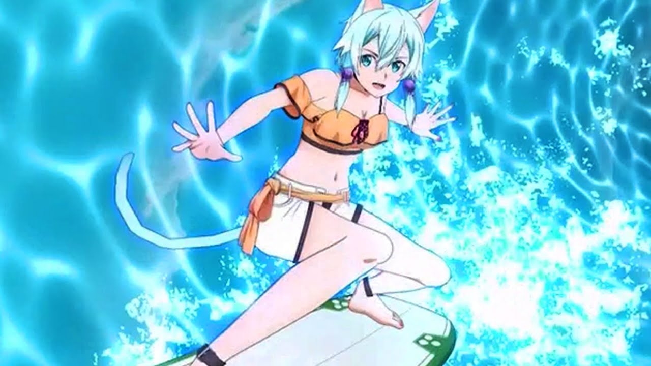 Sinon Bikini 0009