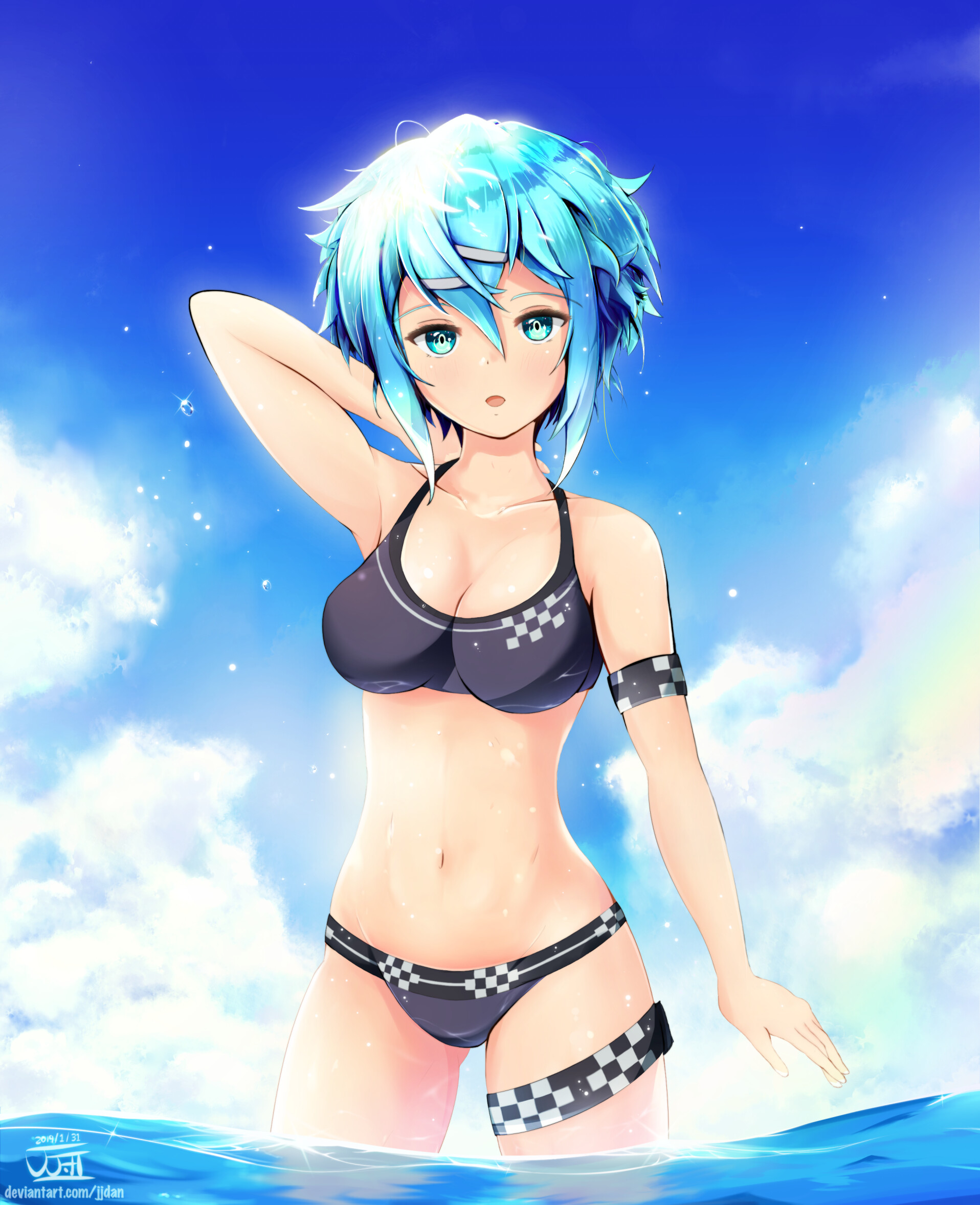 Sinon Bikini 0010