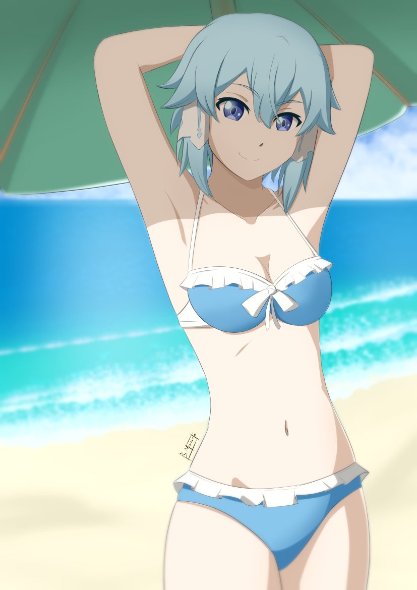 Sinon Bikini 0013
