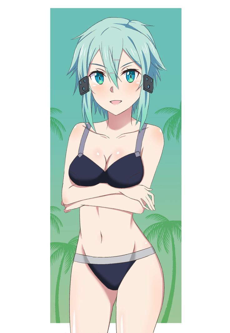 Sinon Bikini 0019